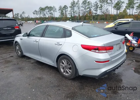 2019 Kia Optima Lx z USA, uszkodzony, nr VIN 5XXGT4L37KG339245